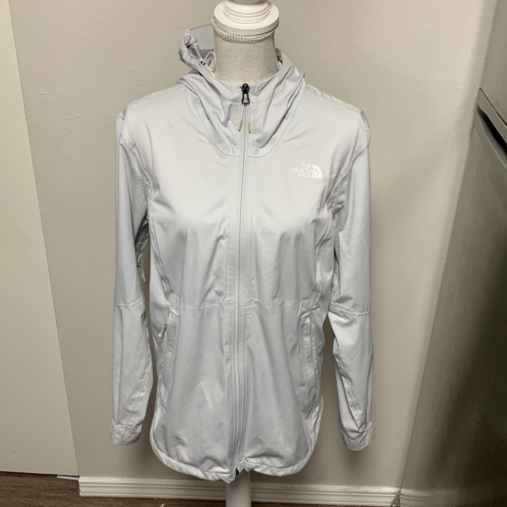 The North Face Dryvent jacket